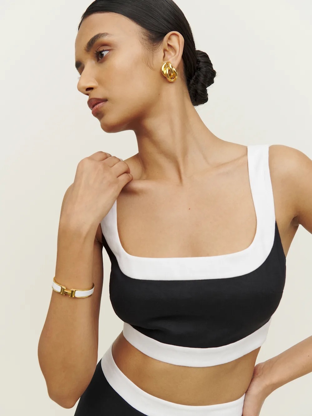 Reformation Robbie Linen Two Piece - Picture 5 of 11